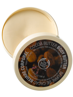 Cocoa Butter Body Butter