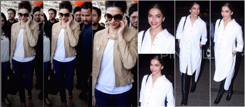 Bollywood Divas Whose Airport Style