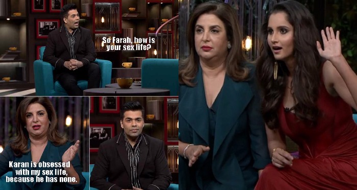 Koffee With Karan 5 The Episode With Bold Confessions
