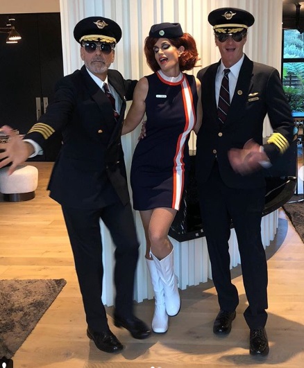 Celebrities Pull The Best Halloween Avatar At George Clooney's ...